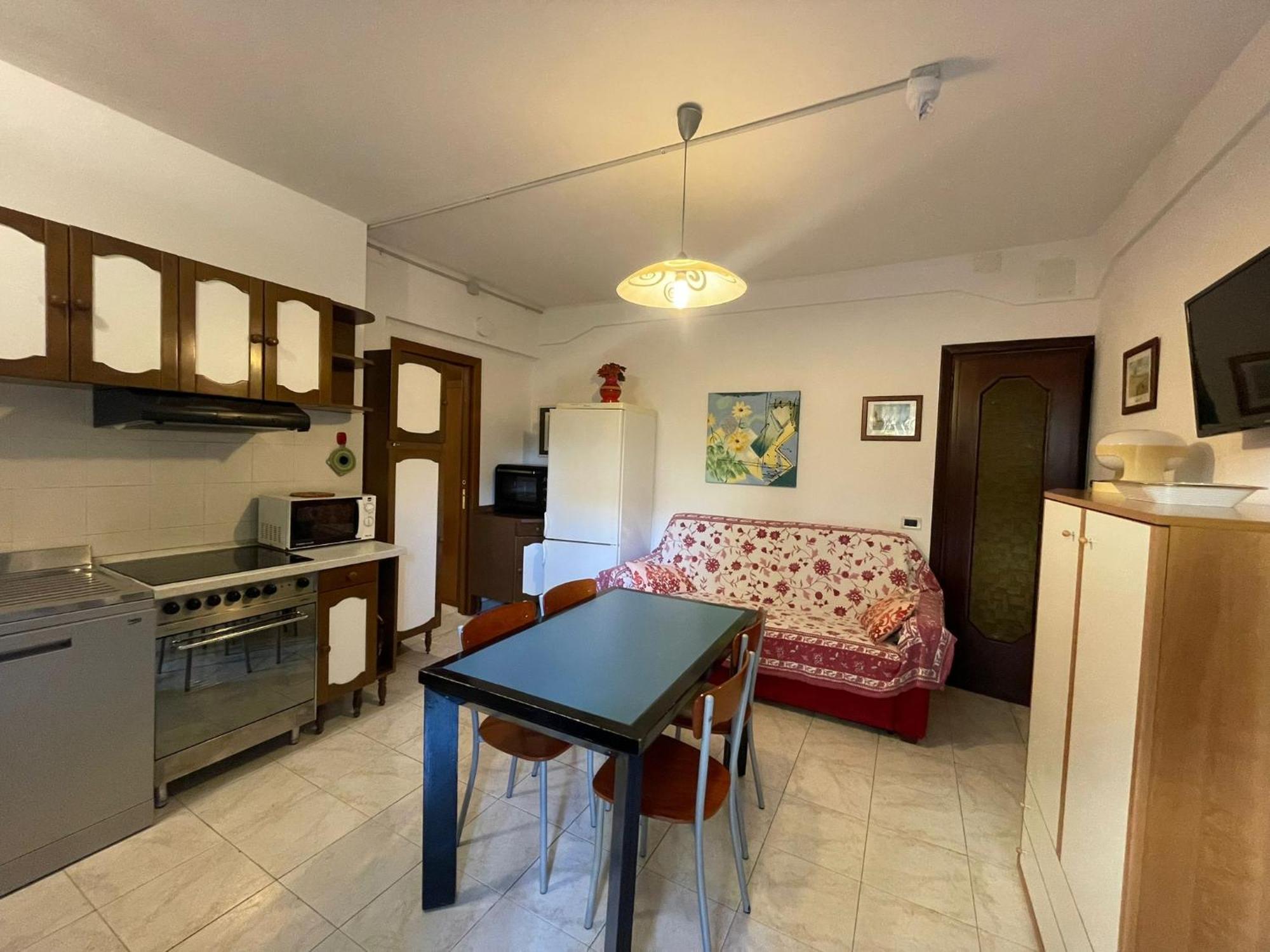 Casavacanze Internazionale Ντιάνο Μαρίνα Εξωτερικό φωτογραφία